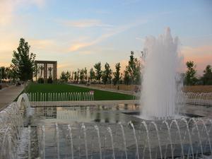 Lineal del Manzanares Park